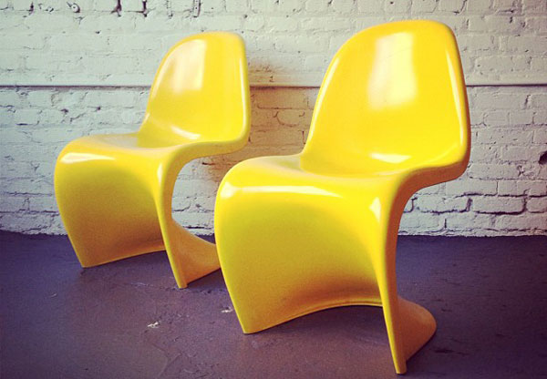 Retro Stil Panton Chair