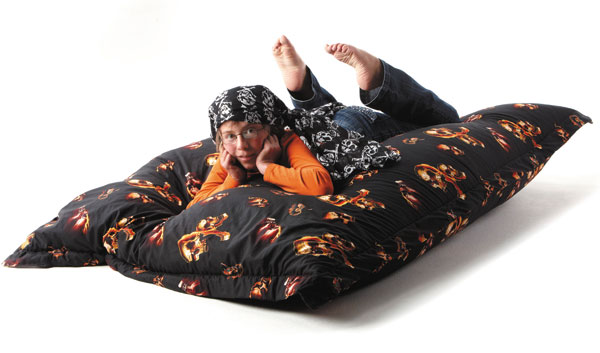 Snoezelen Sitzsack