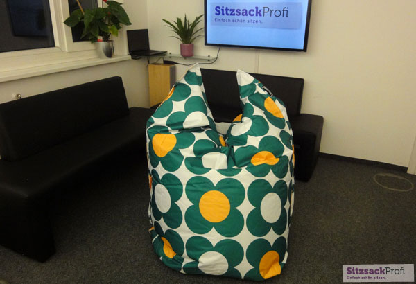 Sitzsack Unboxing