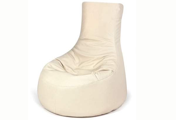 Leder Sitzsack Leder Sitzsack
