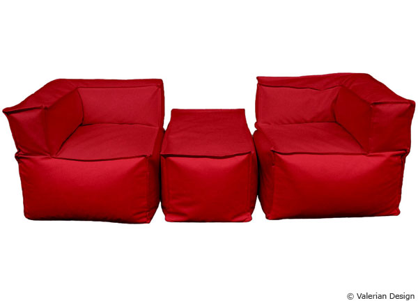 Diese Club Möbel von Valerian Design komplettieren jede Bareinrichtung.