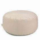 Poltrona Pouf steht im Italienischen für Sitzsack.