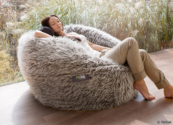 Relax Sitzkissen laden ein zum Dösen und Träumen! Relax Sitzkissen